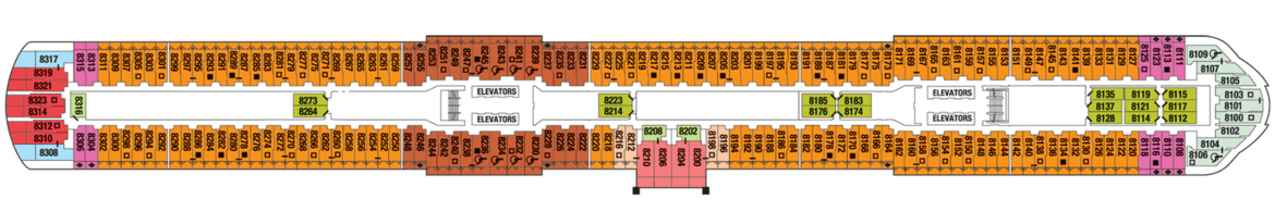 Celebrity Cruises Celebrity Edge Deck 8.png